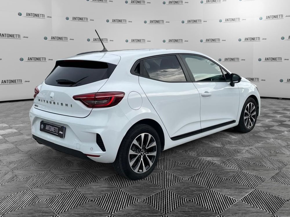 Mitsubishi Colt usata a Ancona (5)