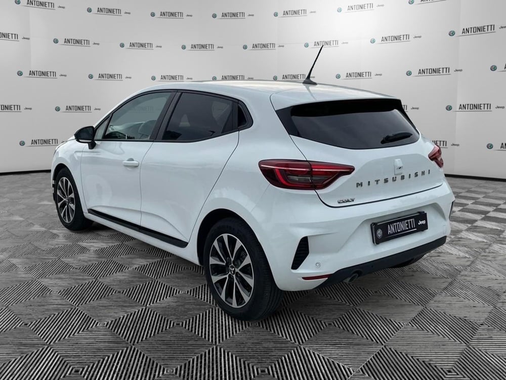 Mitsubishi Colt usata a Ancona (7)