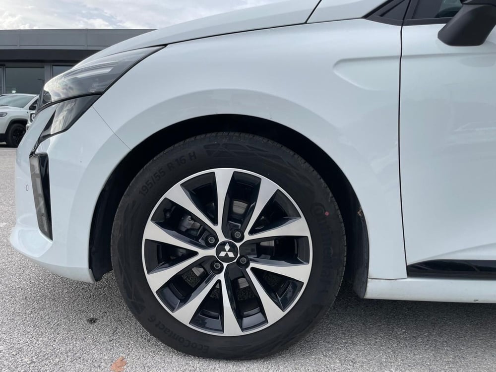 Mitsubishi Colt usata a Ancona (9)