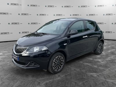 Lancia Ypsilon 1.0 FireFly 5 porte S&amp;S Hybrid Gold Plus del 2024 usata a Jesi