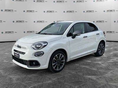 Fiat 500X 1.3 MultiJet 95 CV Sport del 2024 usata a Jesi