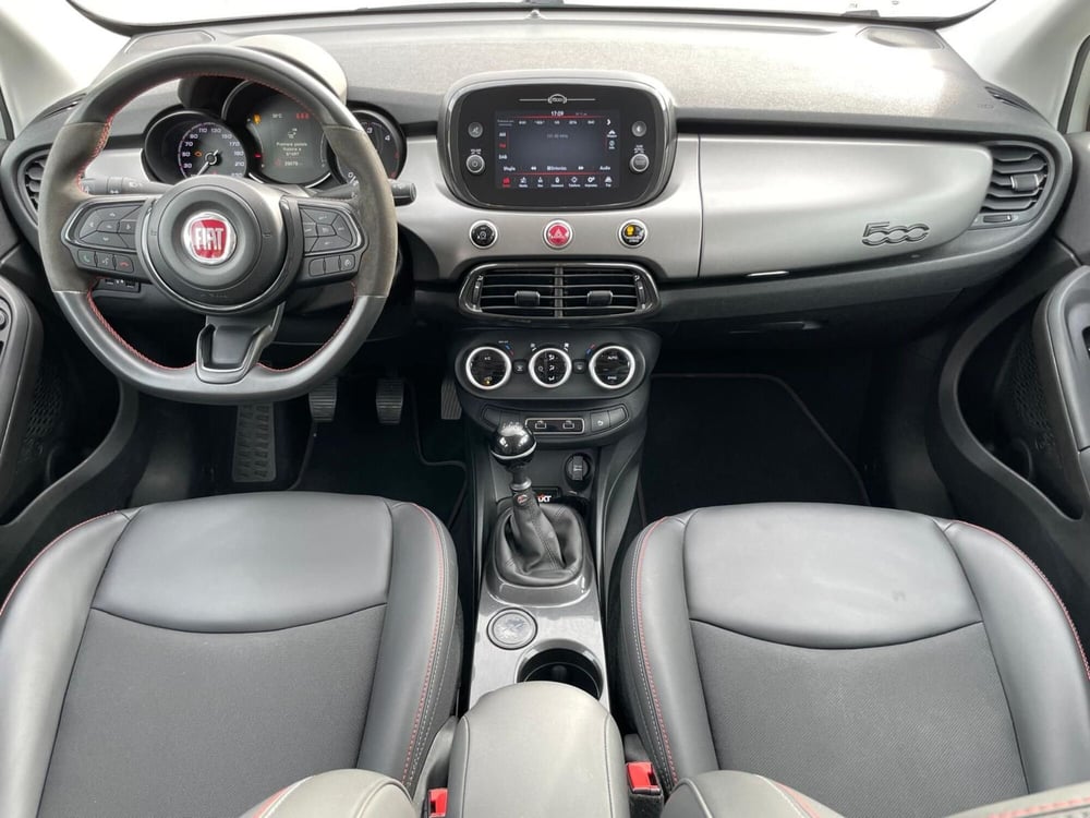 Fiat 500X usata a Ancona (12)