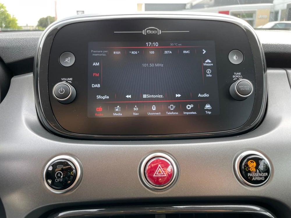 Fiat 500X usata a Ancona (14)