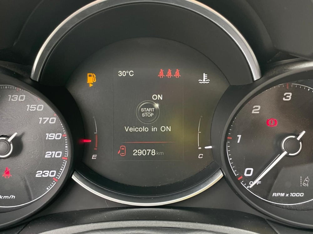 Fiat 500X usata a Ancona (18)