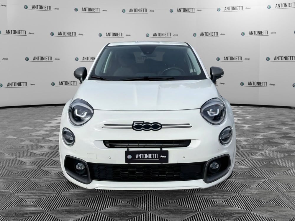 Fiat 500X usata a Ancona (2)