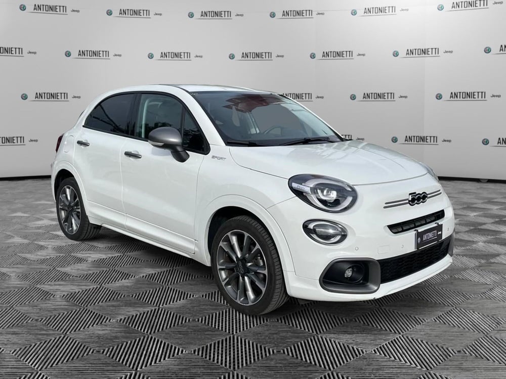 Fiat 500X usata a Ancona (3)