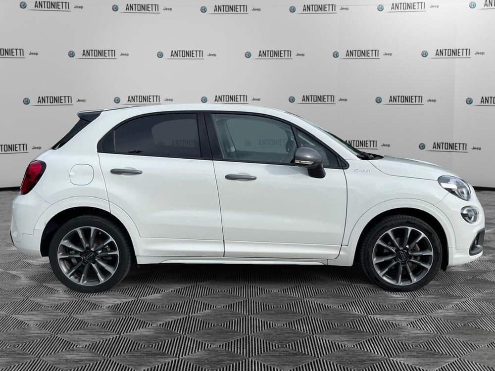 Fiat 500X usata a Ancona (4)