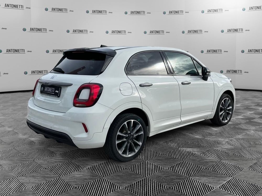 Fiat 500X usata a Ancona (5)