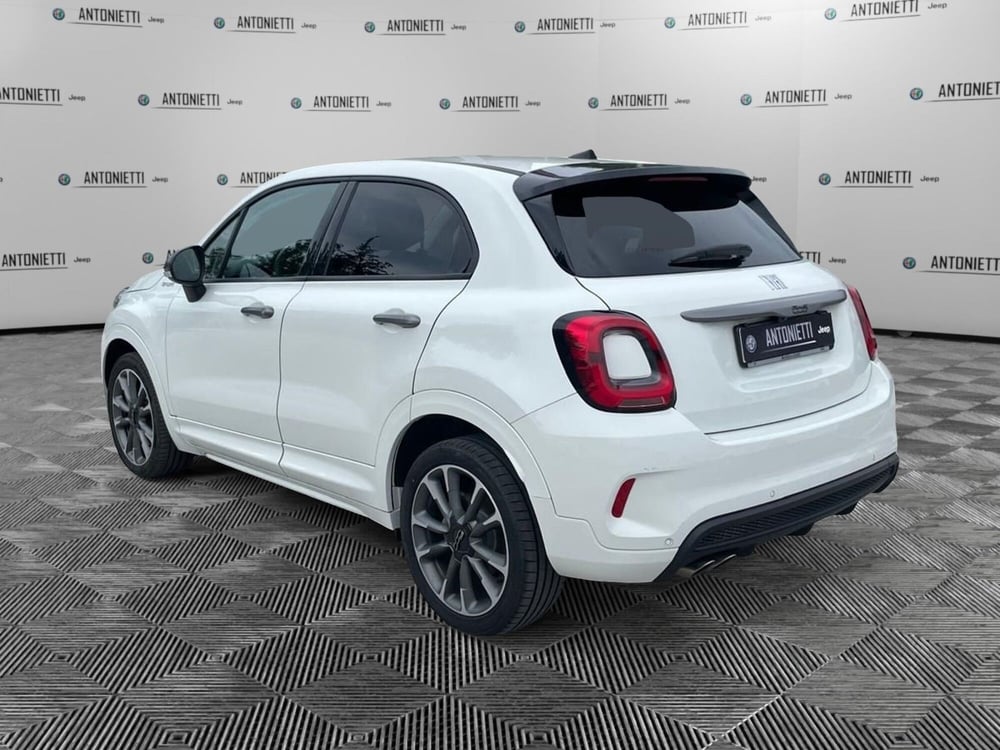 Fiat 500X usata a Ancona (7)