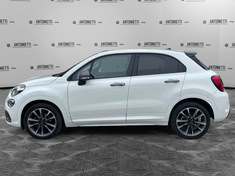 Fiat 500X usata a Ancona (8)