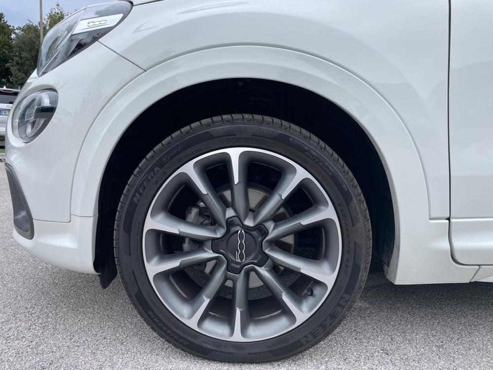 Fiat 500X usata a Ancona (9)