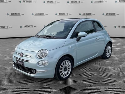 Fiat 500 1.0 Hybrid Dolcevita del 2024 usata a Jesi