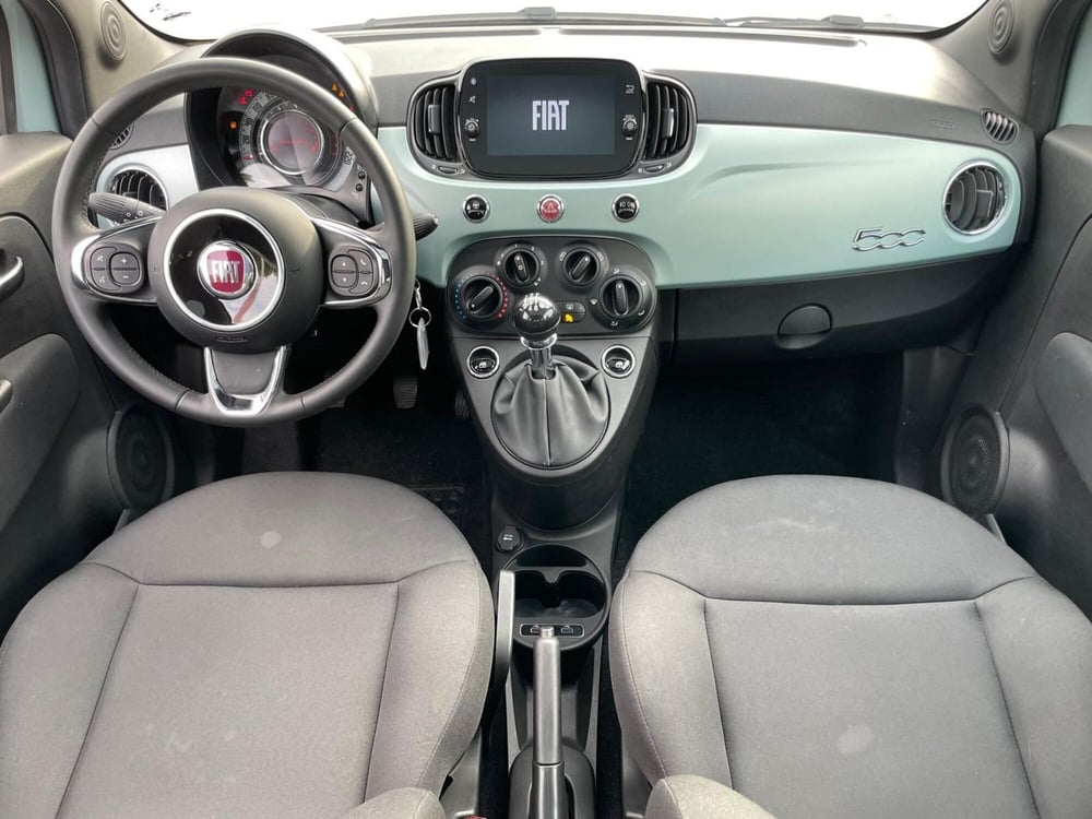 Fiat 500 usata a Ancona (12)