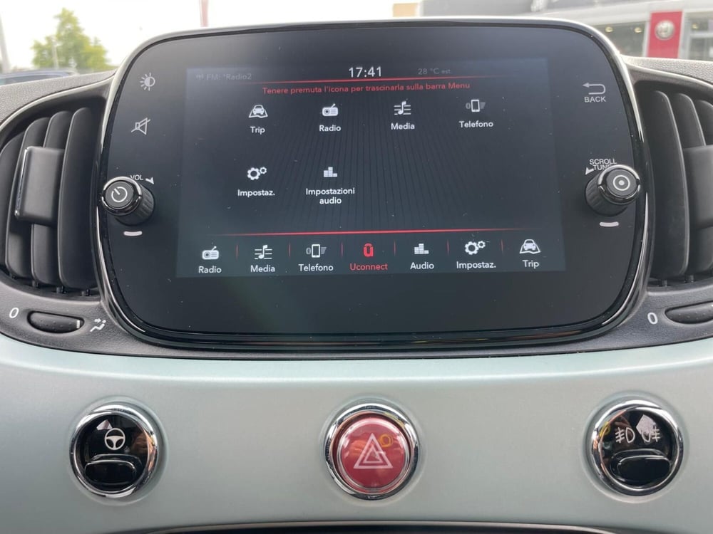 Fiat 500 usata a Ancona (15)