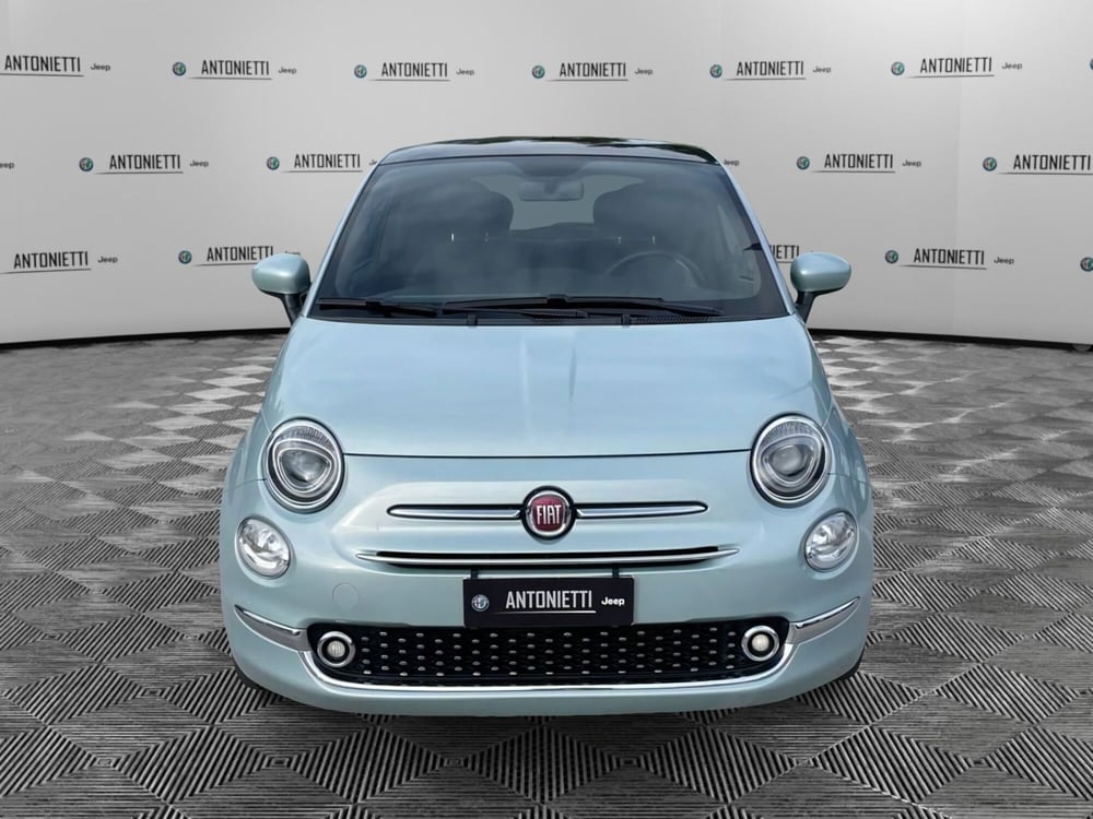 Fiat 500 usata a Ancona (2)