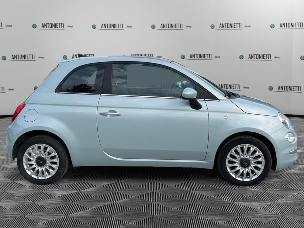 Fiat 500 usata a Ancona (4)