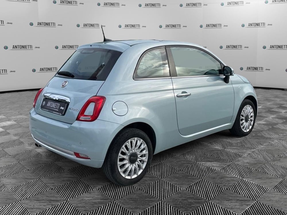 Fiat 500 usata a Ancona (5)