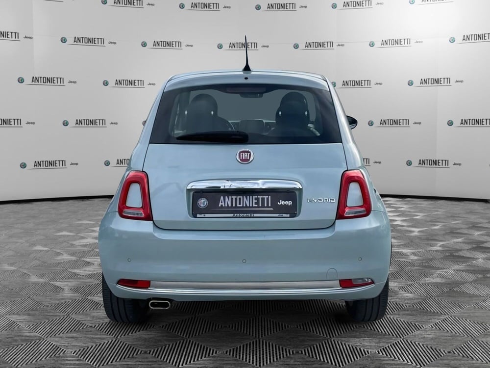 Fiat 500 usata a Ancona (6)