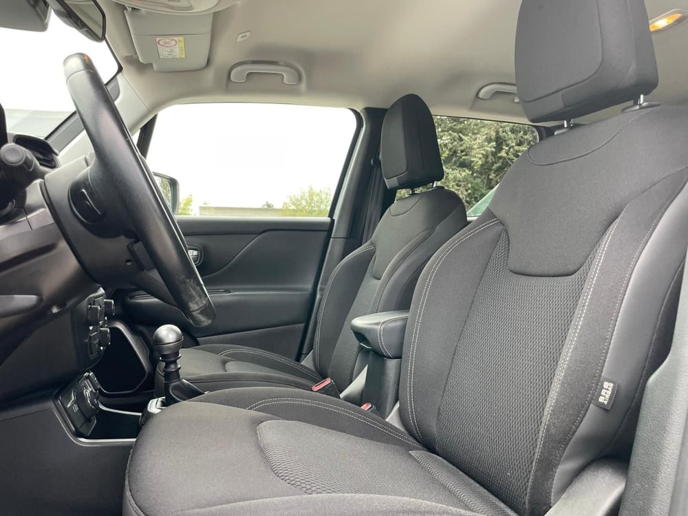 Jeep Renegade usata a Ancona (11)