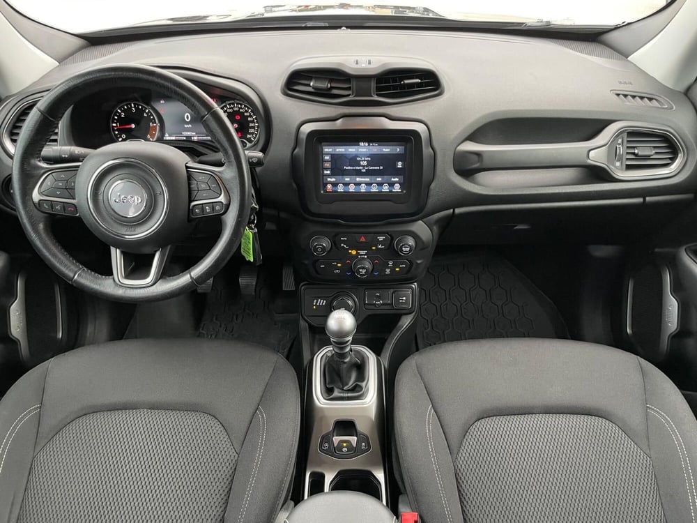 Jeep Renegade usata a Ancona (12)
