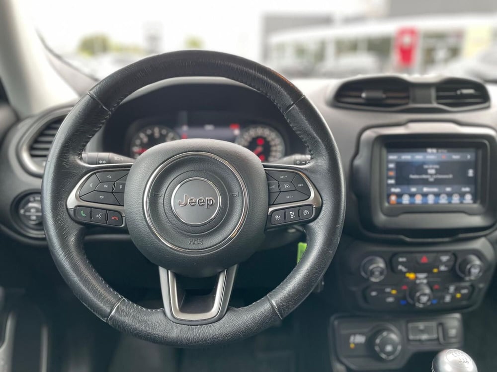 Jeep Renegade usata a Ancona (13)