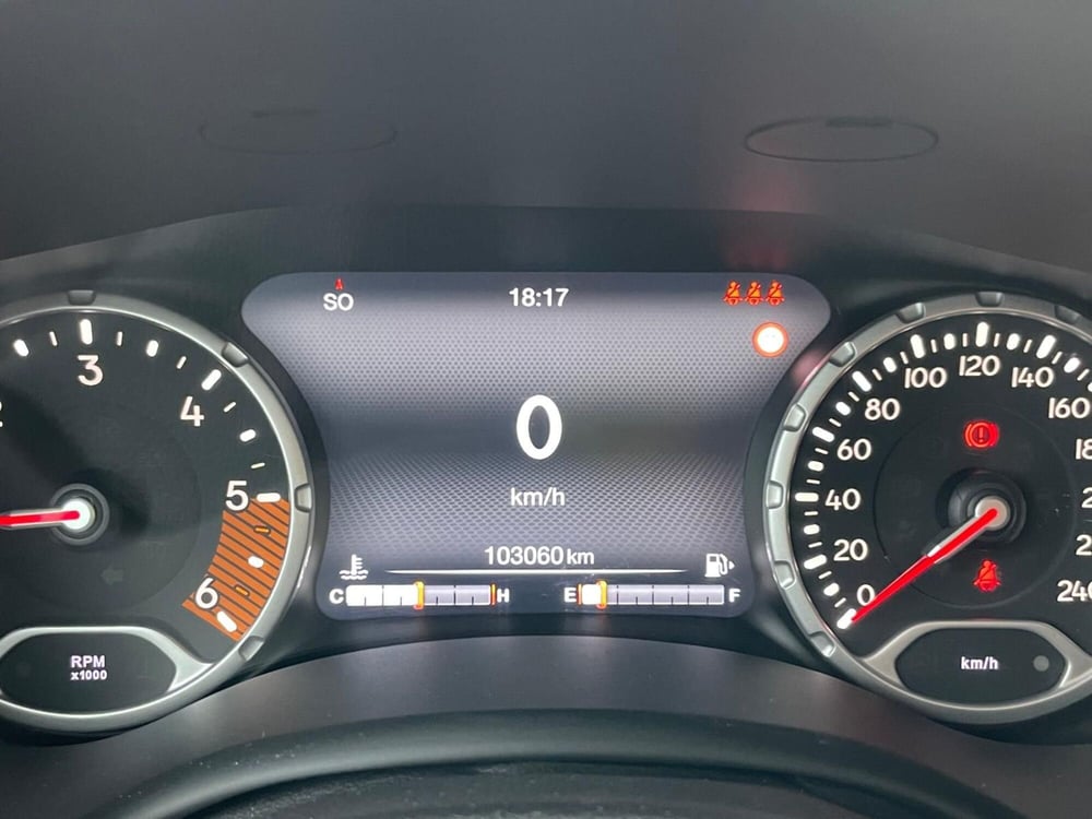 Jeep Renegade usata a Ancona (14)