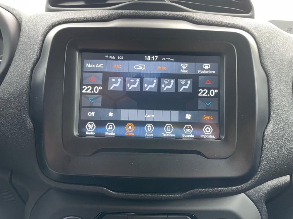 Jeep Renegade usata a Ancona (15)