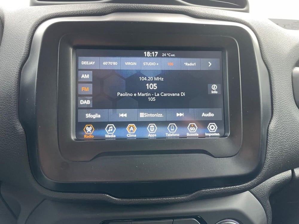 Jeep Renegade usata a Ancona (16)
