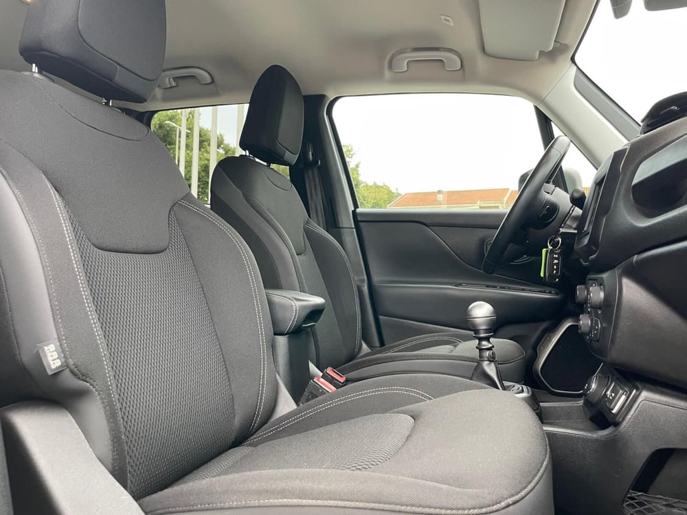 Jeep Renegade usata a Ancona (18)