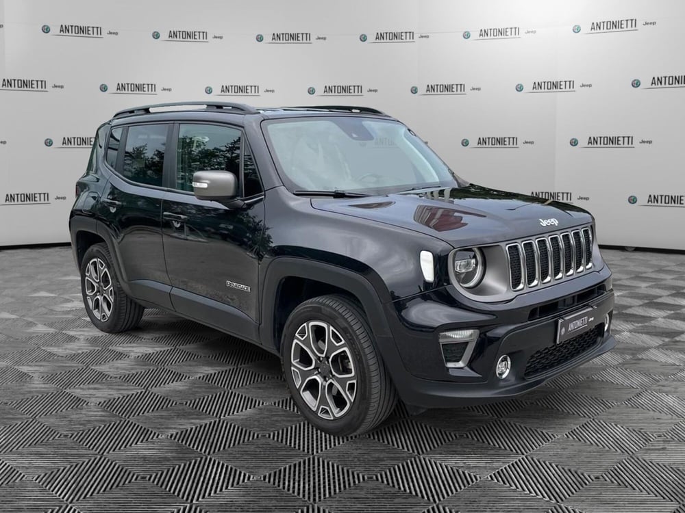 Jeep Renegade usata a Ancona (3)