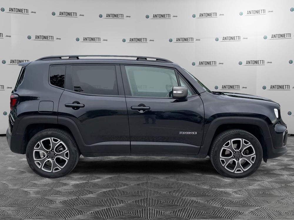 Jeep Renegade usata a Ancona (4)