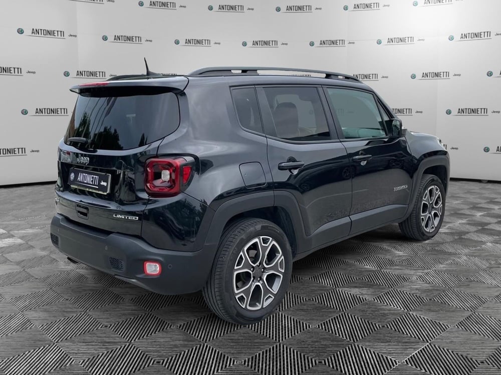 Jeep Renegade usata a Ancona (5)