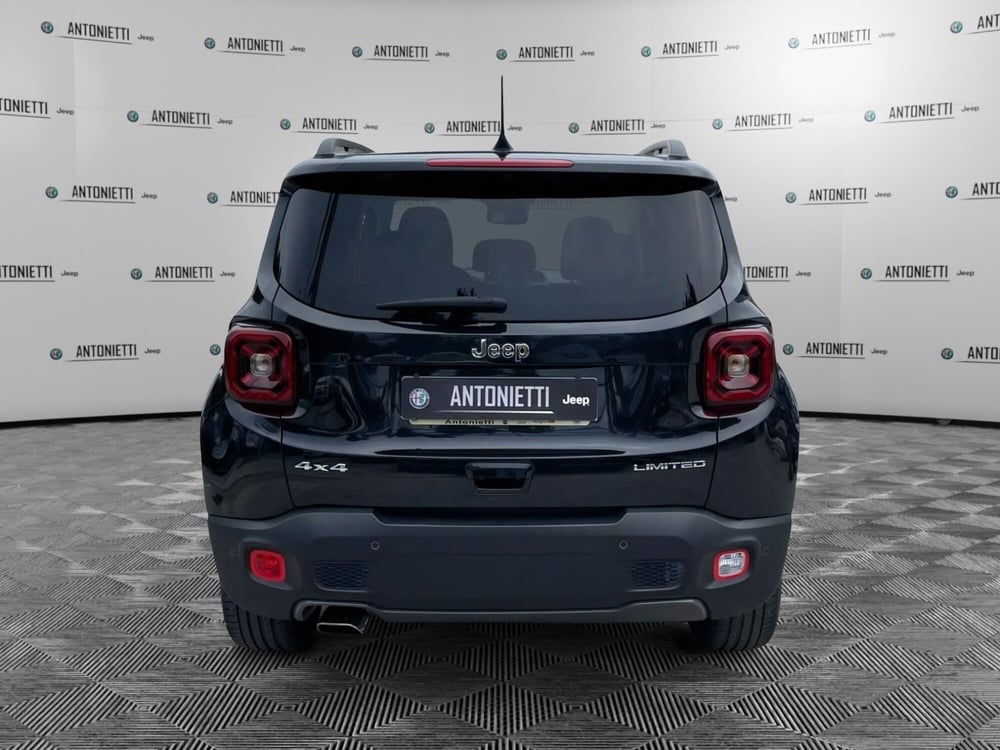 Jeep Renegade usata a Ancona (6)