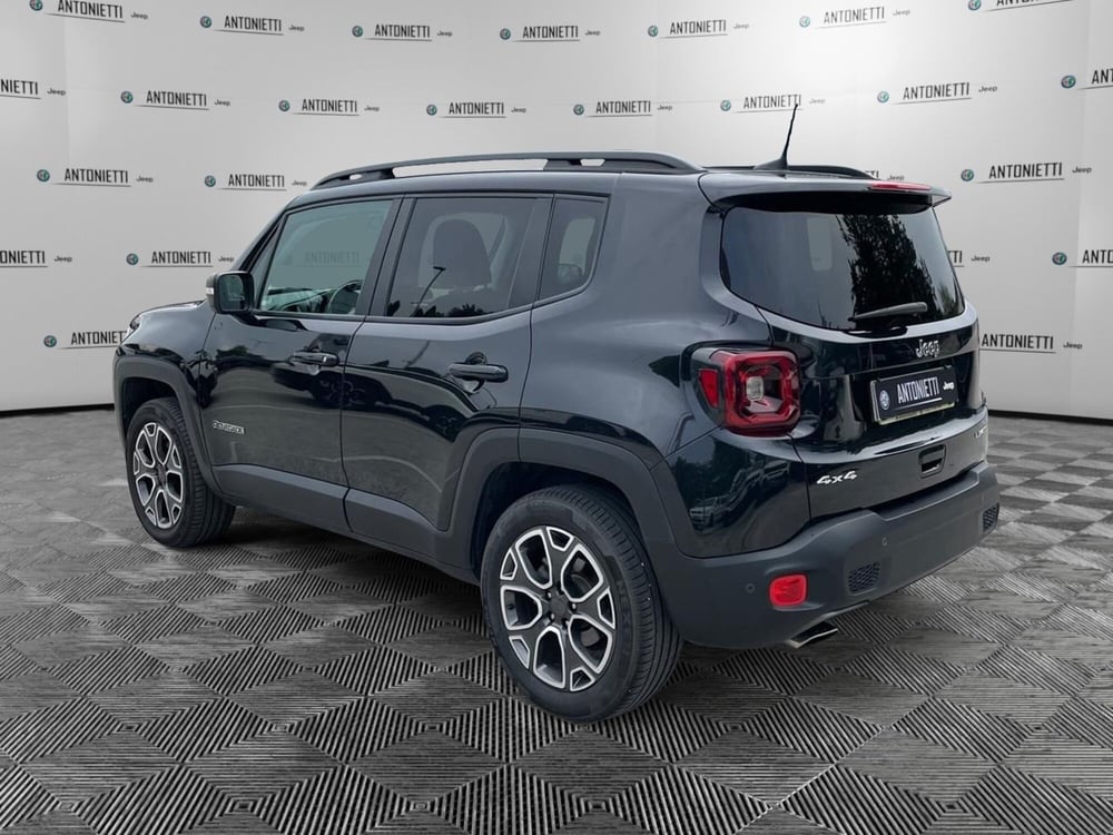 Jeep Renegade usata a Ancona (7)