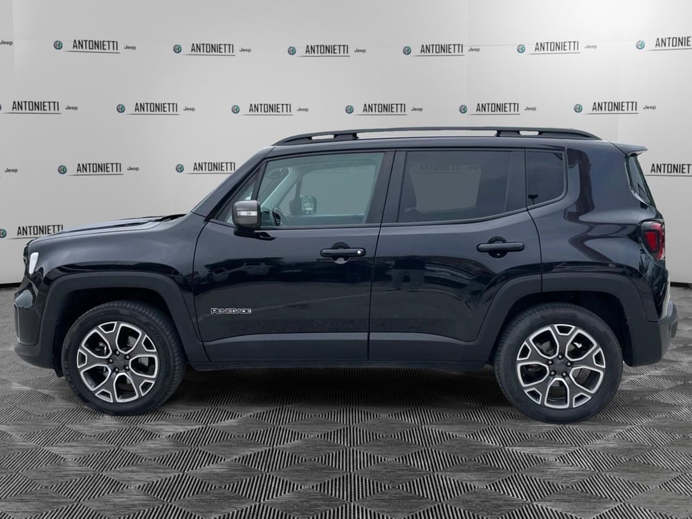 Jeep Renegade usata a Ancona (8)