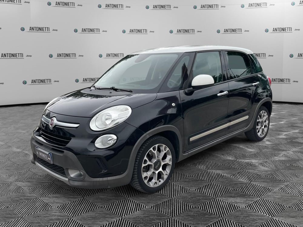 Fiat 500L usata a Ancona