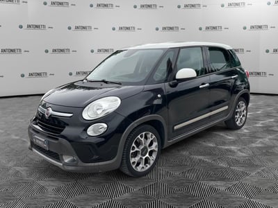 Fiat 500L 1.6 Multijet 120 CV Trekking del 2016 usata a Jesi