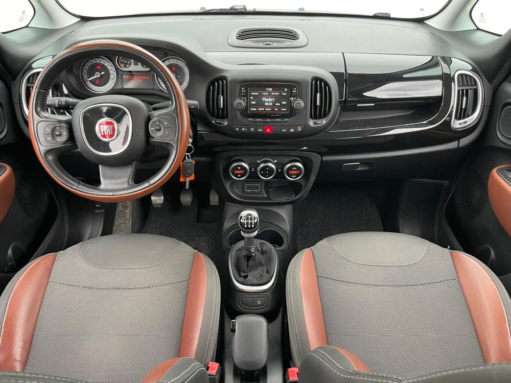 Fiat 500L usata a Ancona (11)