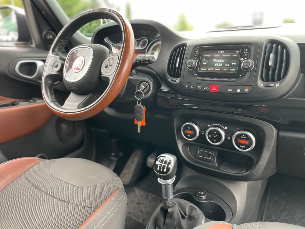 Fiat 500L usata a Ancona (18)
