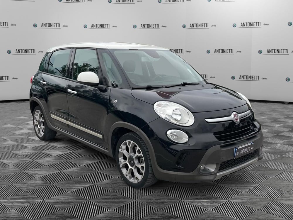 Fiat 500L usata a Ancona (3)