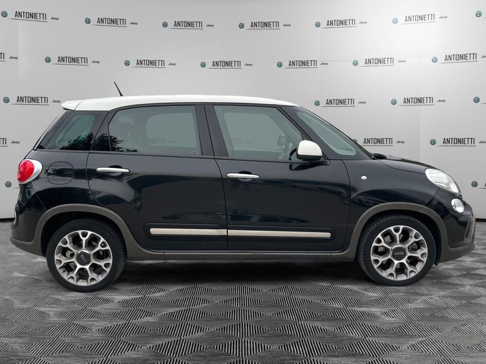 Fiat 500L usata a Ancona (4)