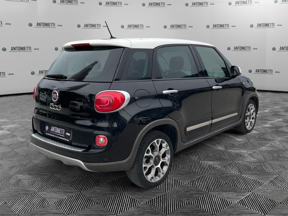 Fiat 500L usata a Ancona (5)