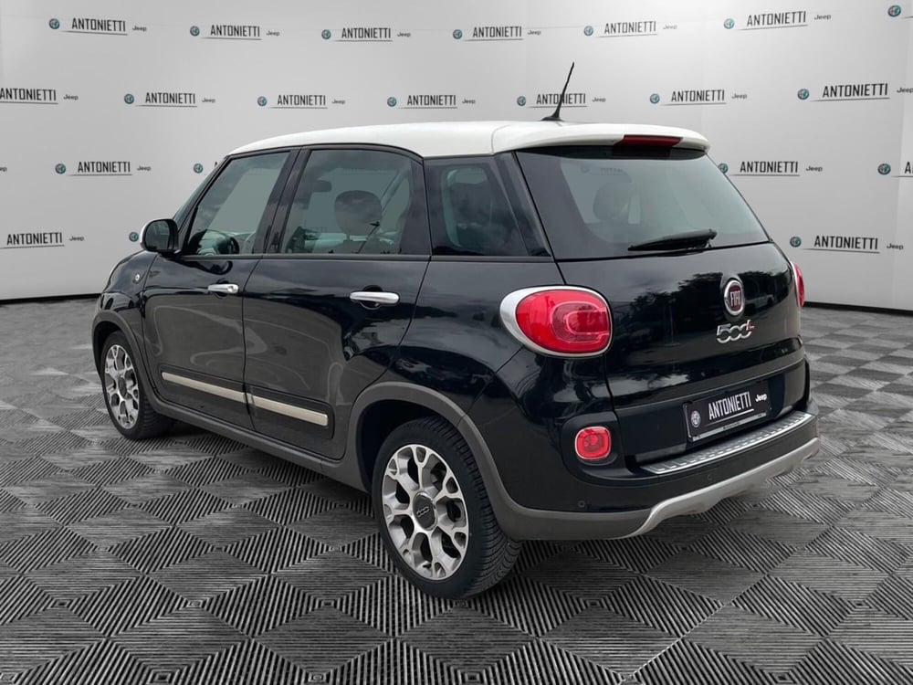Fiat 500L usata a Ancona (7)
