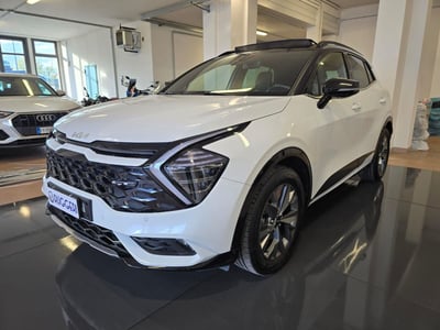 Kia Sportage 1.6 TGDi HEV AT GT-line Plus del 2022 usata a Rimini