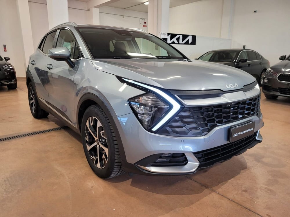 Kia Sportage usata a Rimini (3)