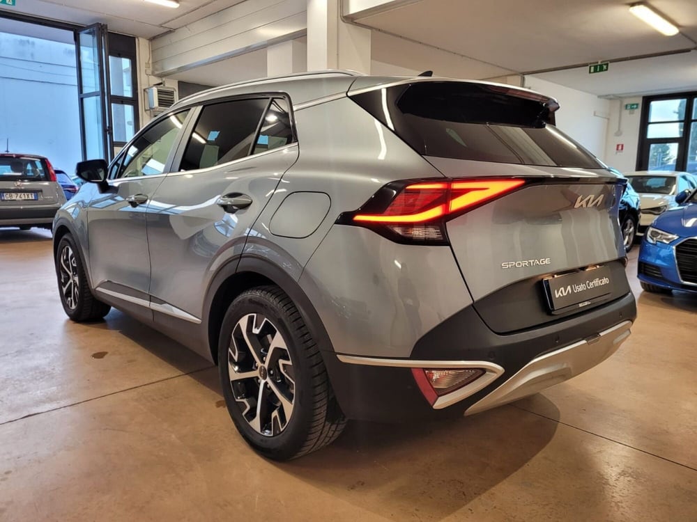 Kia Sportage usata a Rimini (4)