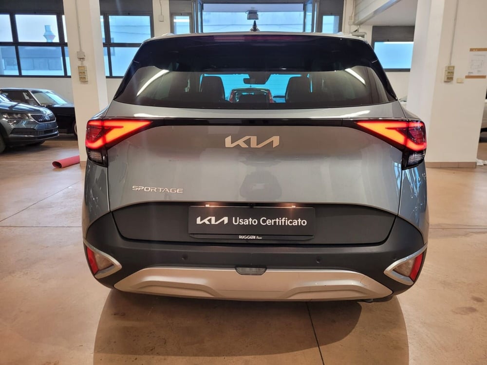 Kia Sportage usata a Rimini (5)