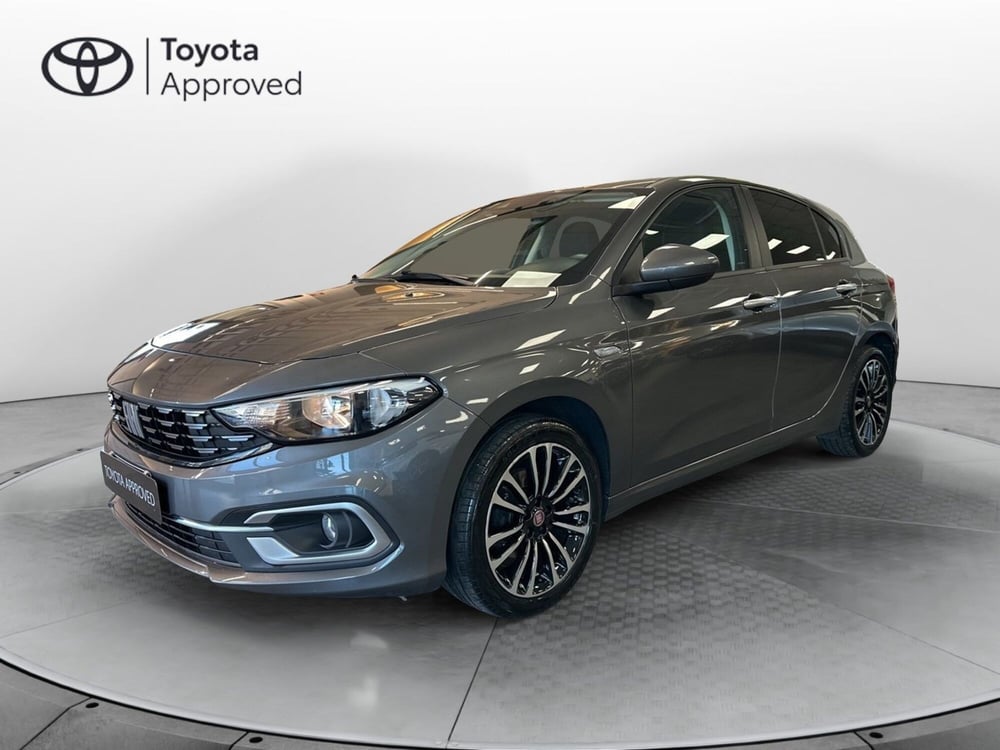 Fiat Tipo usata a Catanzaro
