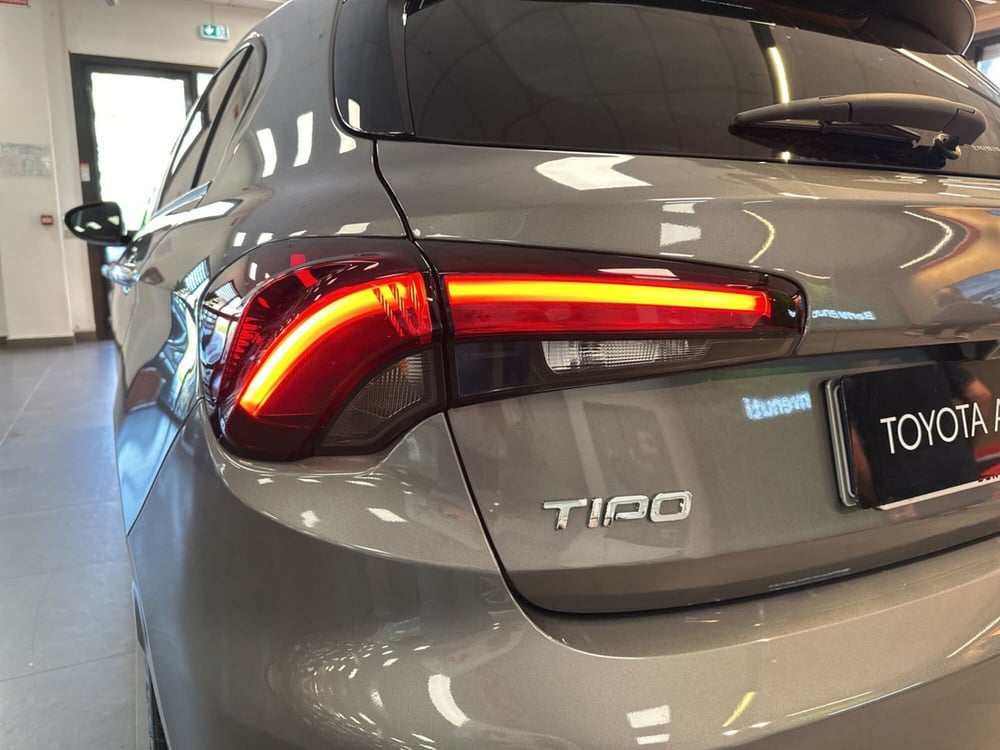 Fiat Tipo usata a Catanzaro (10)