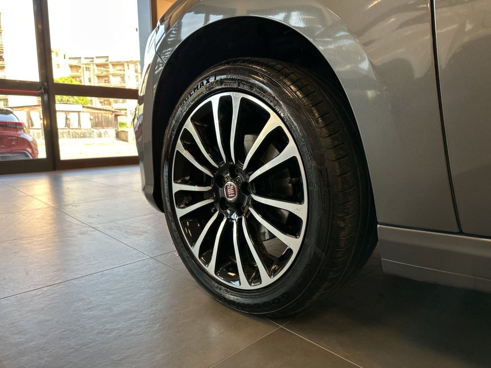 Fiat Tipo usata a Catanzaro (15)